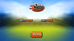 XTREME RAIDERS NEXT screenshot #1 for iPhone