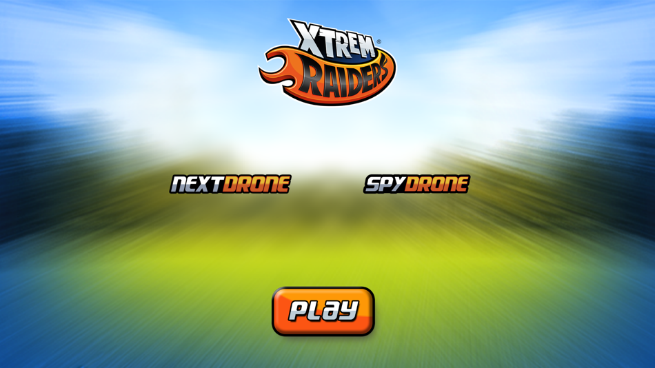 #1. XTREME RAIDERS NEXT (iOS) 由: ShanTou City Vison Electronictechnology Co., Ltd.