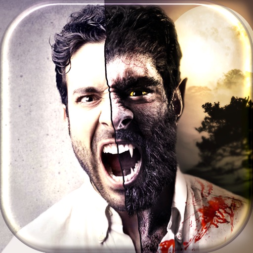 Werewolf Camera Photo Booth - Vampire Photo Effect for Instagram icon