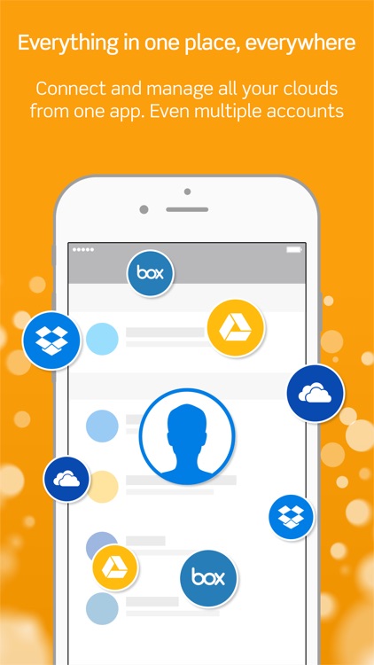 File Manager & Unzip for Dropbox, OneDrive & PDF