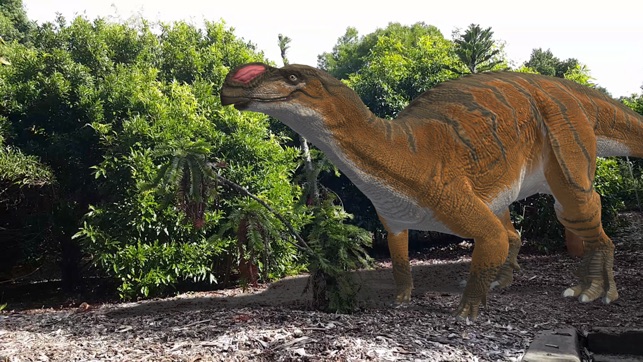 Jurassic Garden(圖2)-速報App