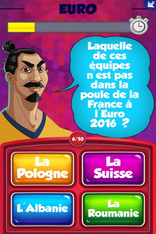 Football Quiz Deluxe screenshot 4