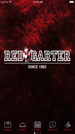 Red Garter Pub