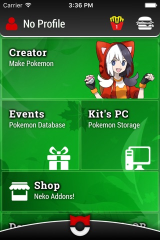 Nekomon screenshot 2