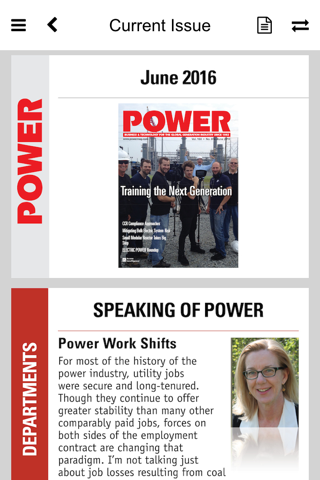 Power Magazine screenshot 3