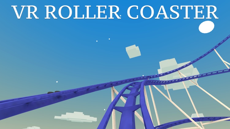 Virtual Reality RollerCoaster VR for Google Cardboard