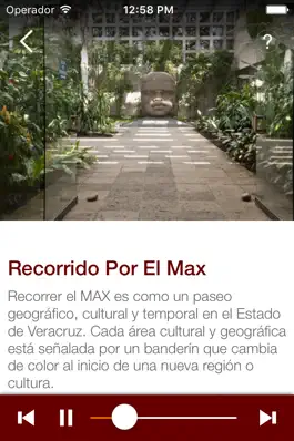 Game screenshot Museo de Antropología Xalapa apk