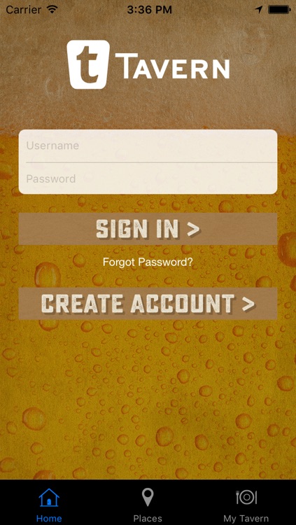 Tavern - Original Colorado