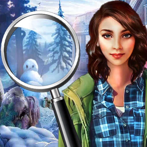 The Frozen Lake Mystery icon