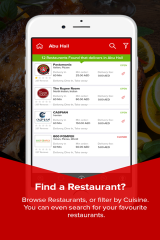 PapaOrder-Online Food Delivery screenshot 2