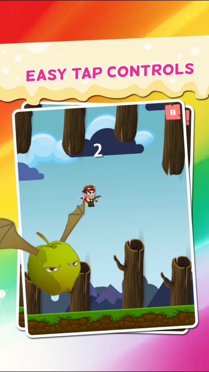 Fruit Pest Smasher: iDestroy Insect Bug Smash Toddler & Kids Game Free