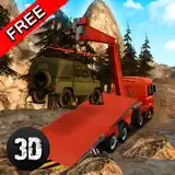 Tow Truck Simulator: Offroad Car Transporter - Ícone do app