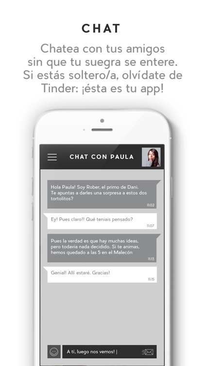 LPS - Especialistas en organizar Saraos screenshot-3