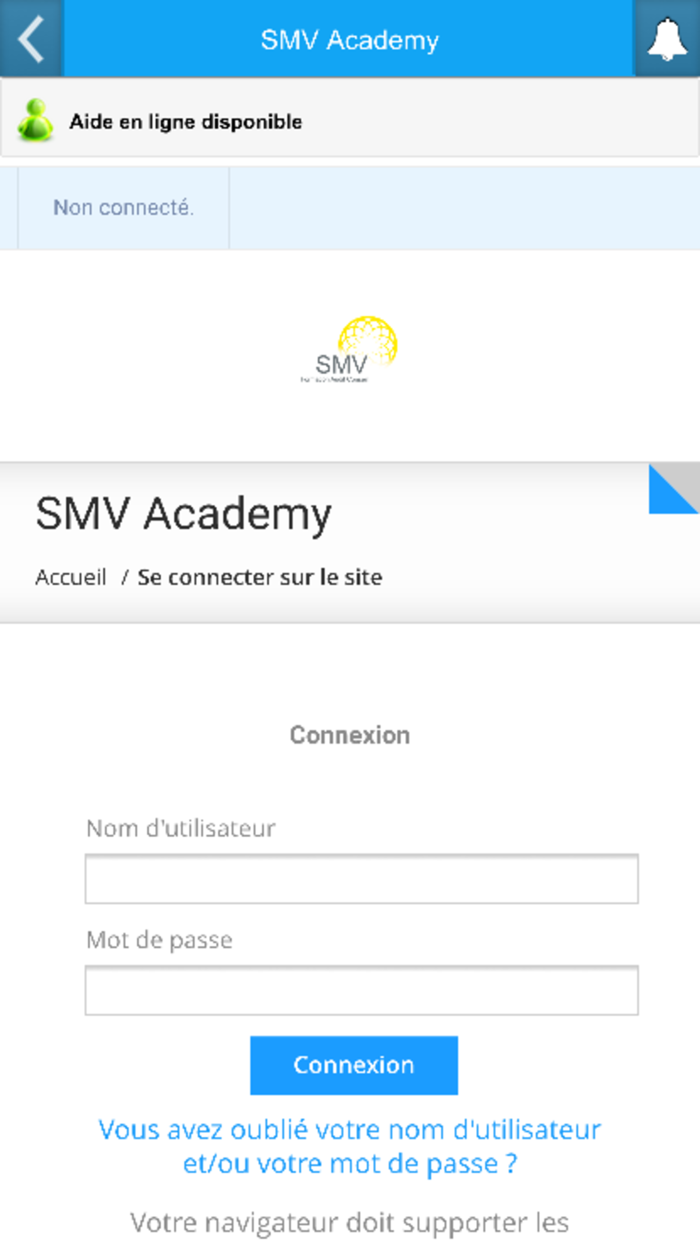 SMV Academy