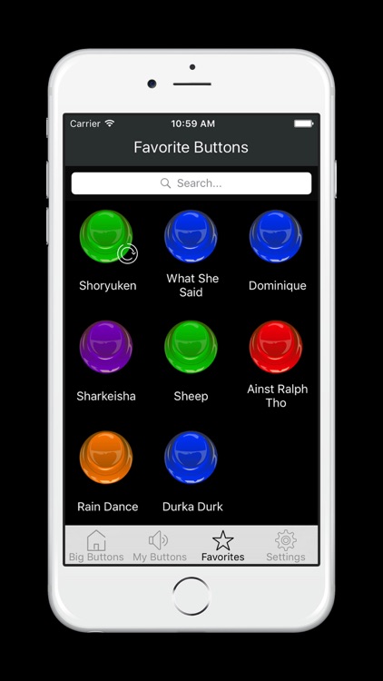 Big Buttons - Best Collection of Sounds & Create your own Sounds screenshot-4