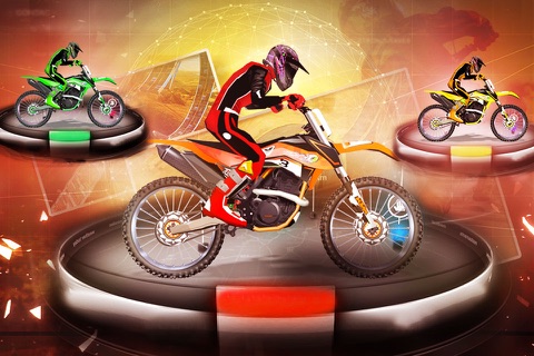 Fast Reckless Superbike Mad Wreck Thunderbird Bike Rider Game screenshot 4