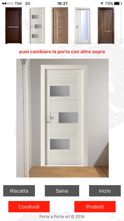 Porte a Porte - Arredamento screenshot-3