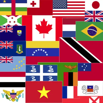 National Country Flags of The World Map Quiz Читы