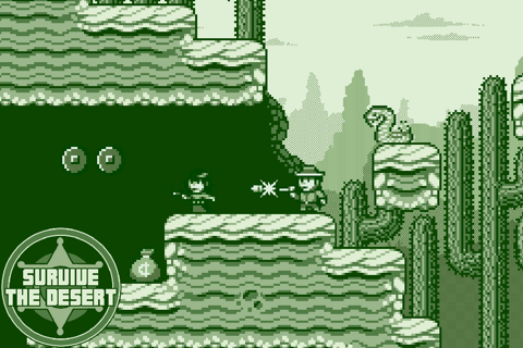 2-bit Cowboy Rides Again screenshot 2