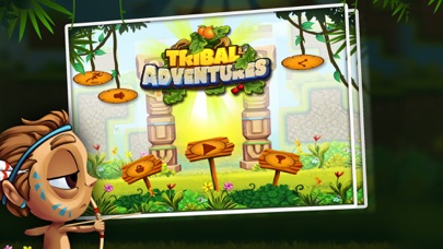 Screenshot #1 pour Tribal Adventures