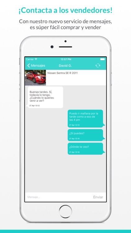 Segundamano - Compra y Vende screenshot-3