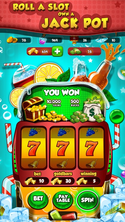 Soda Coin Party: Free Casino Pusher screenshot-3