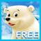 Polar Bear Cub Free - games for kids