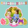 Happy Easter Photo Frame
