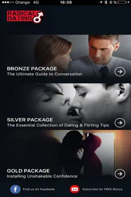 Game screenshot Radical Dating mod apk