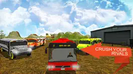 Game screenshot Bus Derby Demolition Racing apk