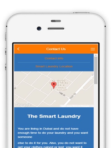 Screenshot #5 pour Smart Laundry - Laundry & Dry Cleaning Service