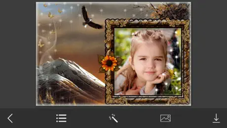 Nature Photo Frame - InstaFrame,Pic Editor