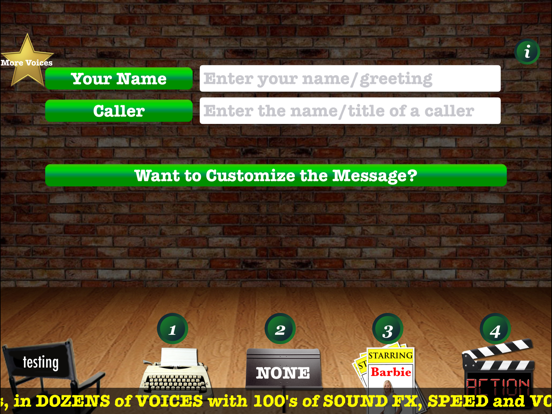 Screenshot #5 pour Sing A Ring! Singing Musical Ringtones by AutoRingtone