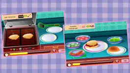 Game screenshot Baby Burger Chef hack