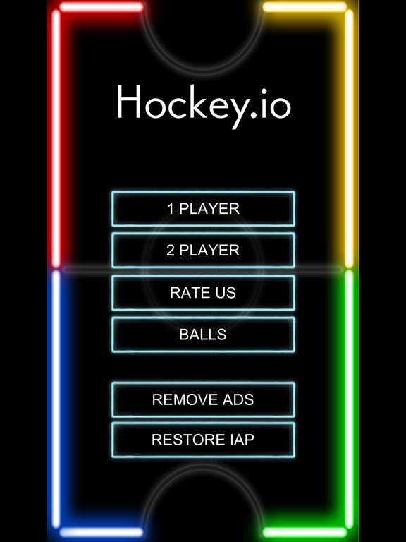 Screenshot #4 pour Hockey.io