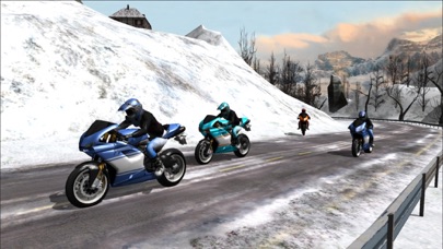 Screenshot #3 pour MotoGP sport moto course
