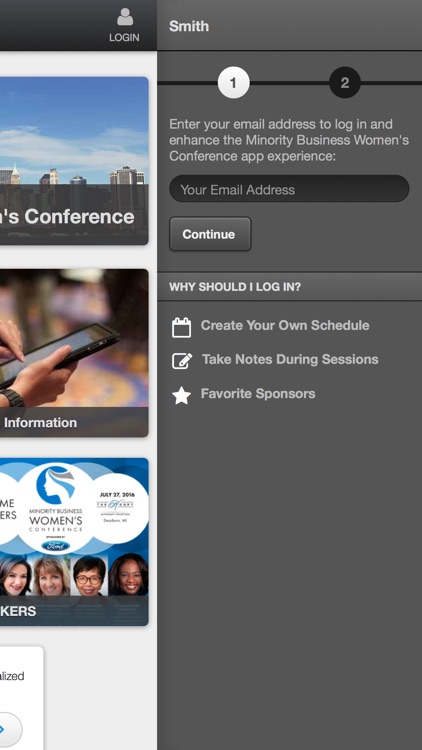 Official MBWC Event App