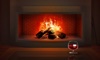 Fireplace 3D - Evening Relaxation