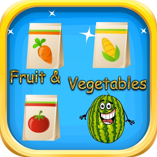 Learn Fruits for Kids English - Easy English Learn Icon