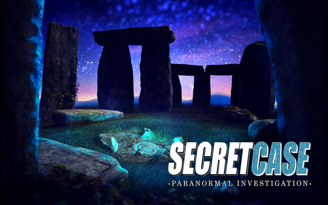 Secret Case - Paranormal Investigation - A Hidden Object Adv(圖1)-速報App