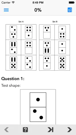 Game screenshot Practice UKCAT Questions apk
