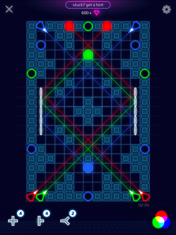 Screenshot #6 pour Laser Dreams