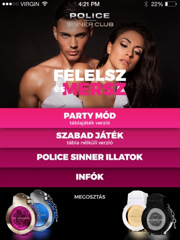 Screenshot #4 pour POLICE Sinner Club