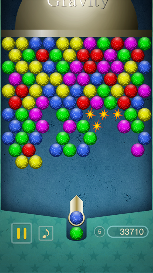 #3. Bound Balls! (iOS) 由: AISE Inc