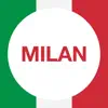 Milan Trip Planner, Travel Guide & Offline City Map delete, cancel