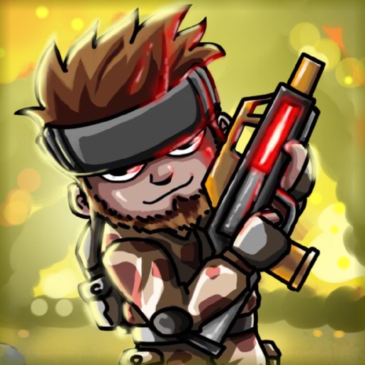 Metal Arms – Shoot Game iOS App