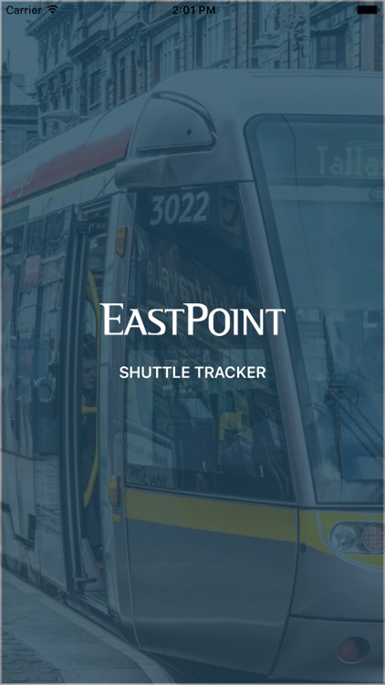 EastPoint Shuttle Tracker