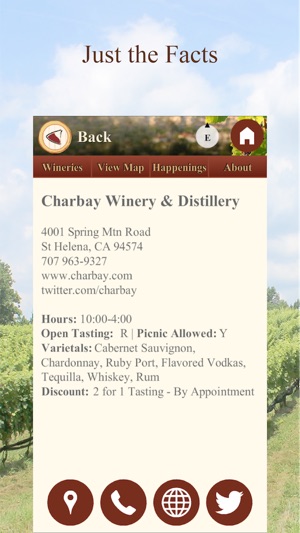 Tasting411® - Washington(圖3)-速報App