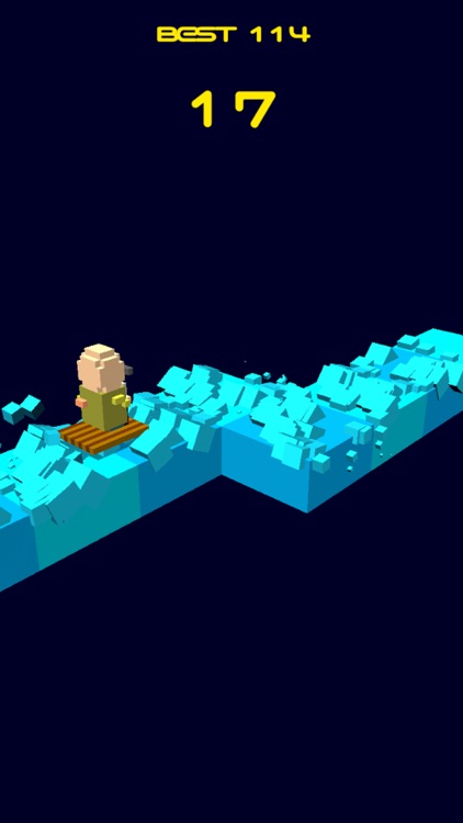 River Rafting ZIGZAG screenshot-3