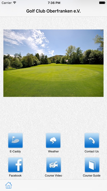 Golf Club Oberfranken e.V. screenshot-4